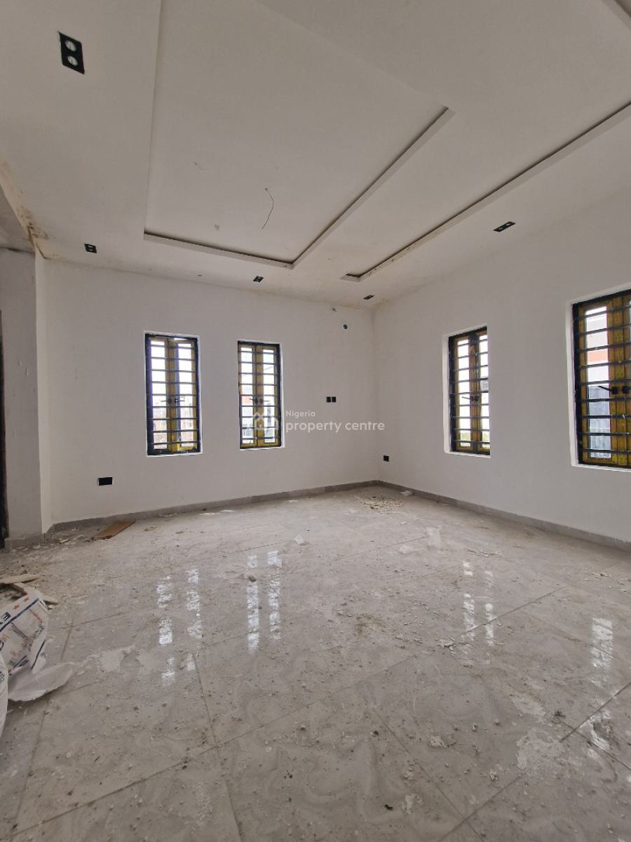 Beautifully Designed Home, General Paint, Ajah, Lagos, Semi-detached Duplex for Sale