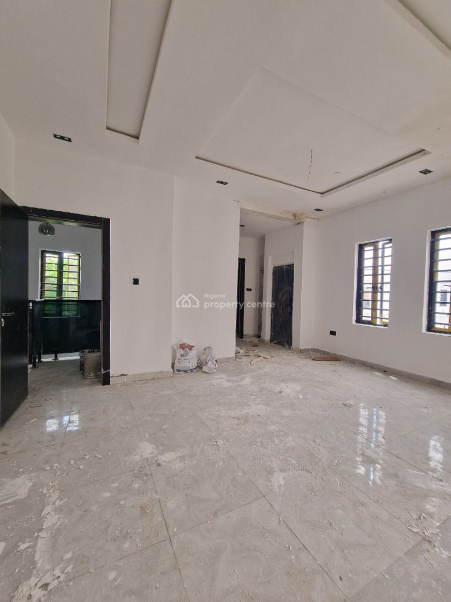 Beautifully Designed Home, General Paint, Ajah, Lagos, Semi-detached Duplex for Sale