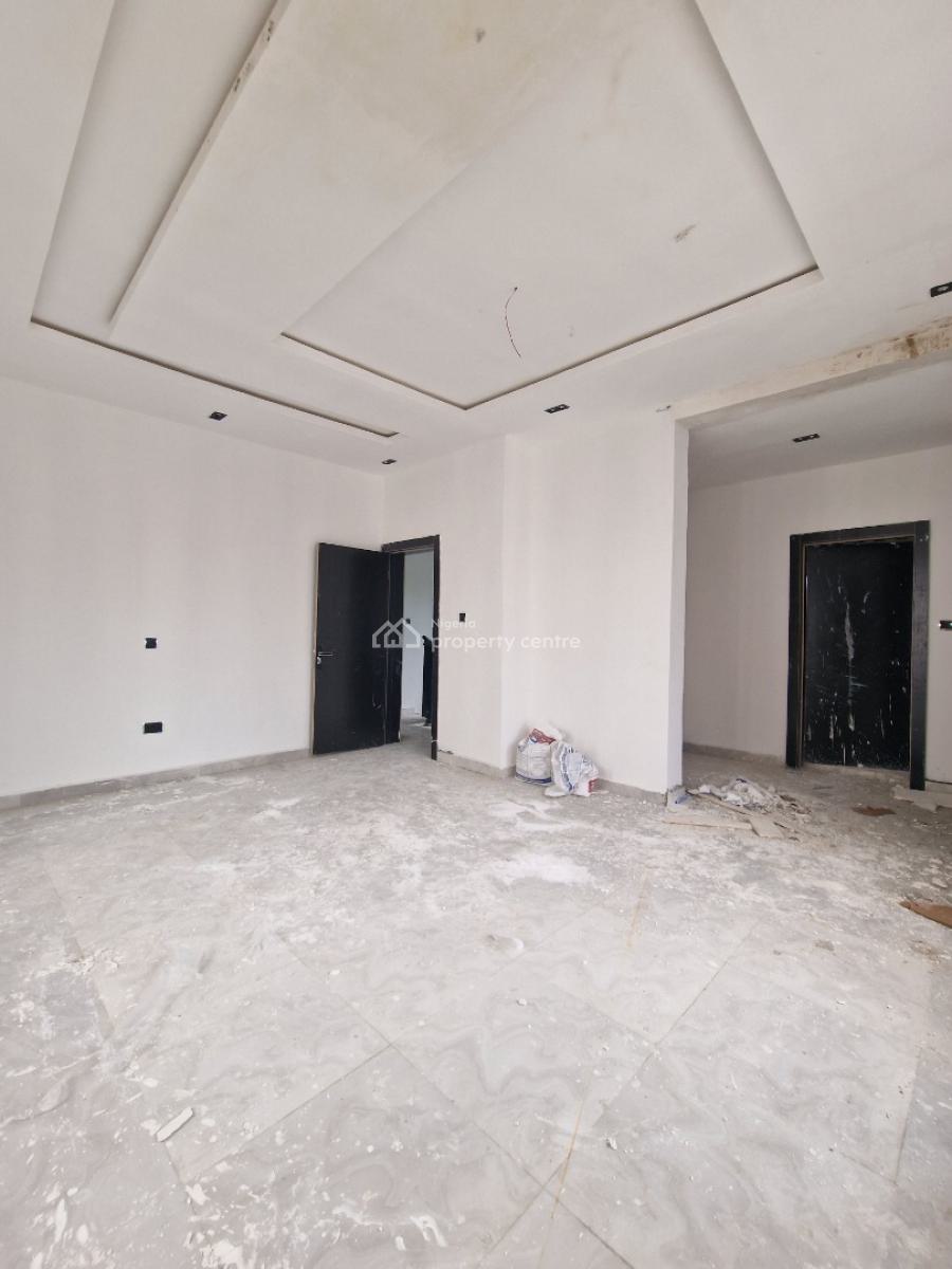 Beautifully Designed Home, General Paint, Ajah, Lagos, Semi-detached Duplex for Sale