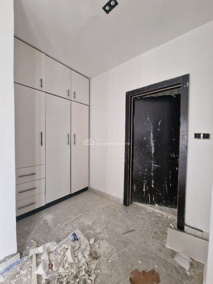 Beautifully Designed Home, General Paint, Ajah, Lagos, Semi-detached Duplex for Sale