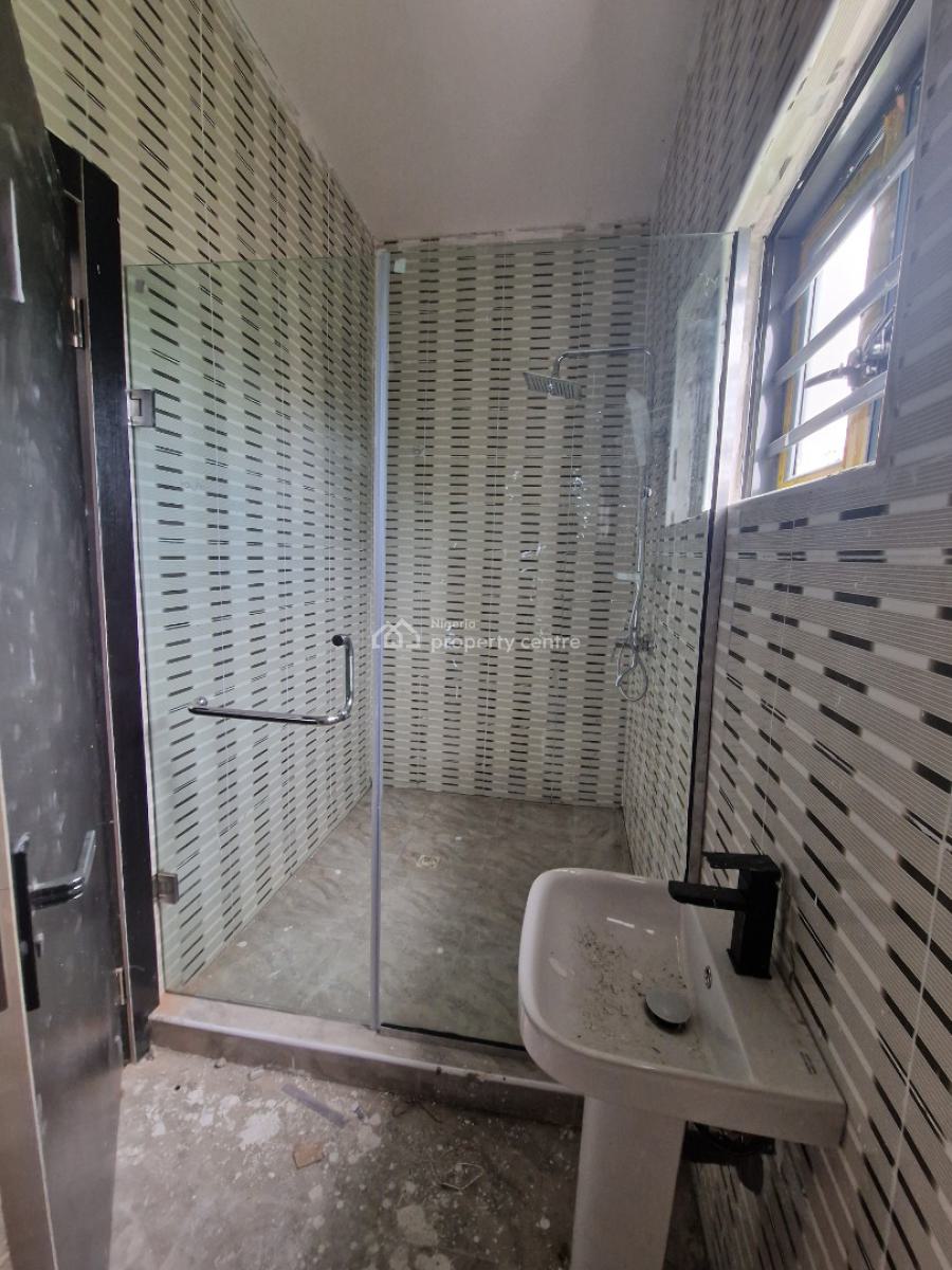 Beautifully Designed Home, General Paint, Ajah, Lagos, Semi-detached Duplex for Sale