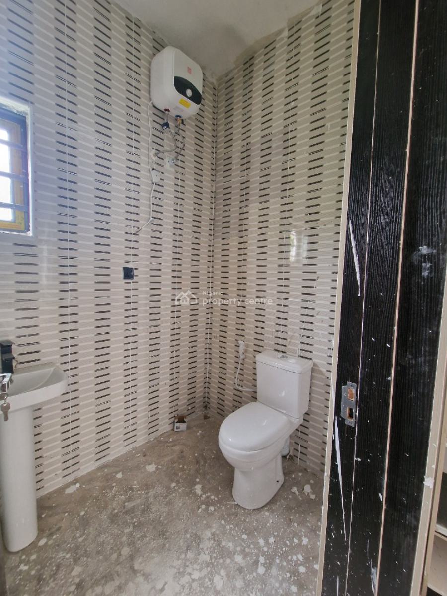 Beautifully Designed Home, General Paint, Ajah, Lagos, Semi-detached Duplex for Sale