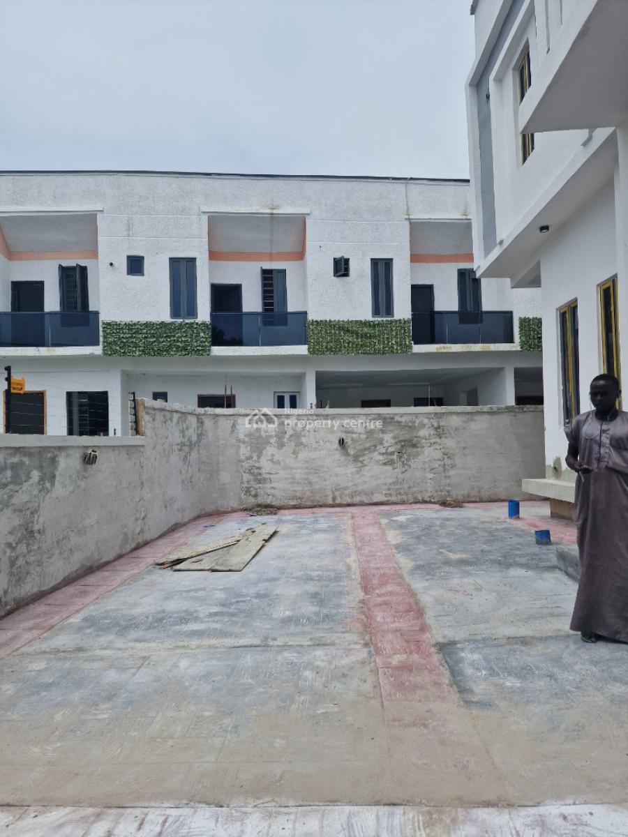 Beautifully Designed Home, General Paint, Ajah, Lagos, Semi-detached Duplex for Sale