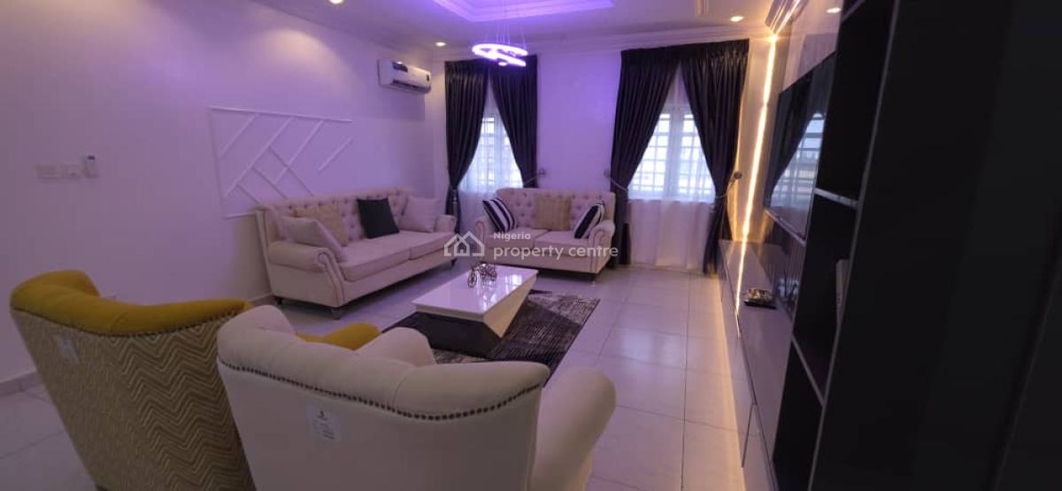 2 Bedroom Apartment, Akowonjo, Alimosho, Lagos, Flat / Apartment Short Let