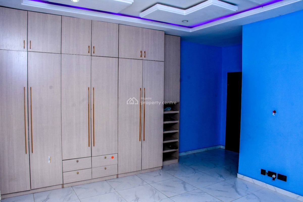 Exquisite Fully Furnished 4-bedroom Fully Detached Duplex, Ikota Villa Estate, Ikota, Lekki, Lagos, House for Sale