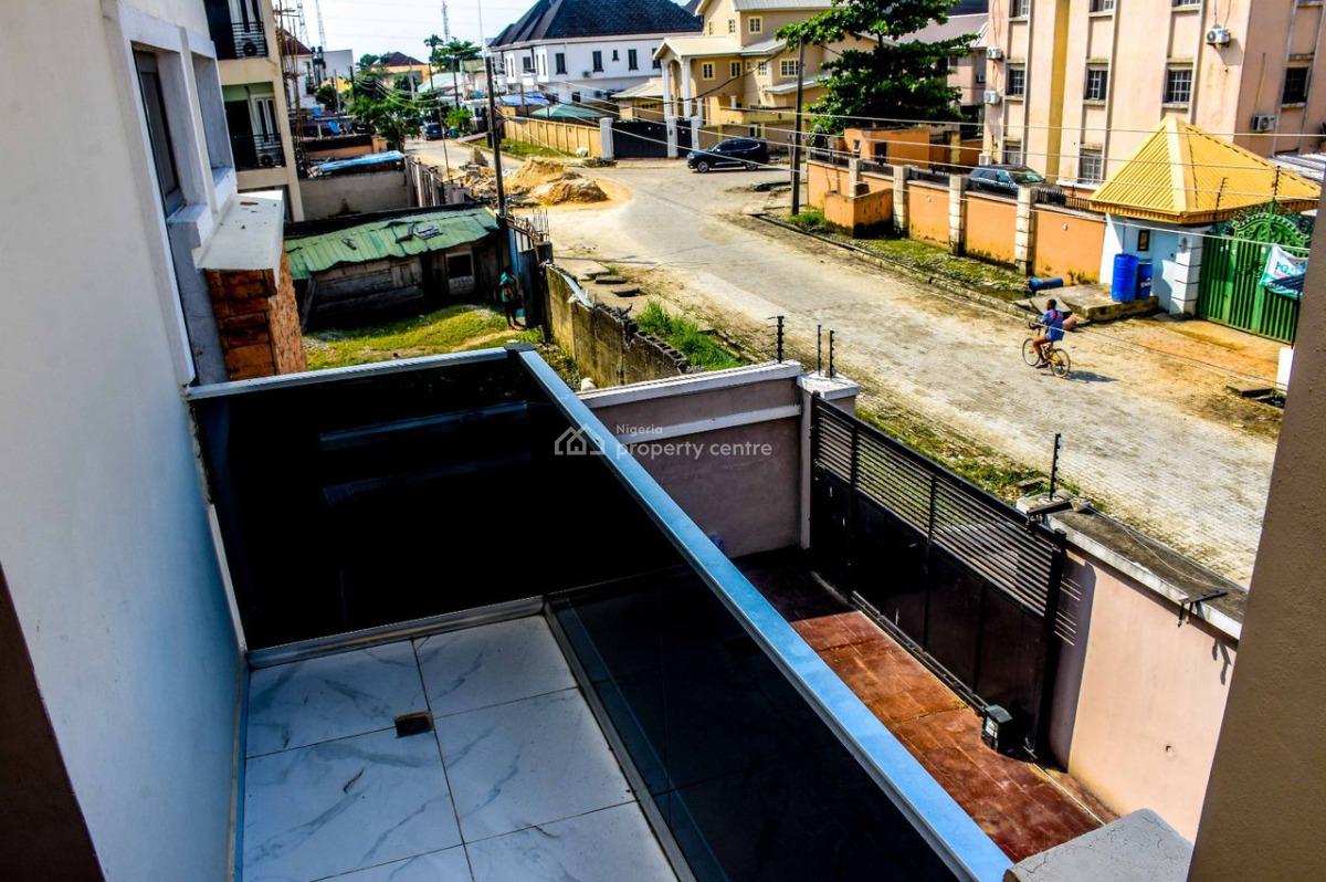 Exquisite Fully Furnished 4-bedroom Fully Detached Duplex, Ikota Villa Estate, Ikota, Lekki, Lagos, House for Sale