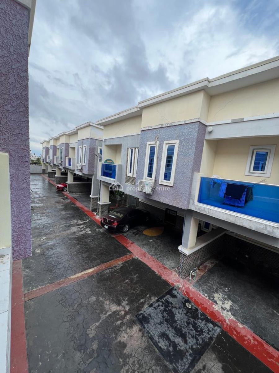 1 Bedroom Apartment, Ikota, Lekki, Lagos, Flat / Apartment for Rent