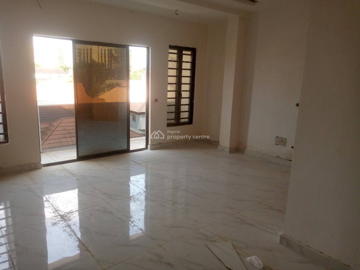 Executive 4 Bedroom Semi Detached Duplex with 1 Room Bq, Jubril Aminu Street Parkview Estate, Ikoyi, Lagos, Semi-detached Duplex for Sale