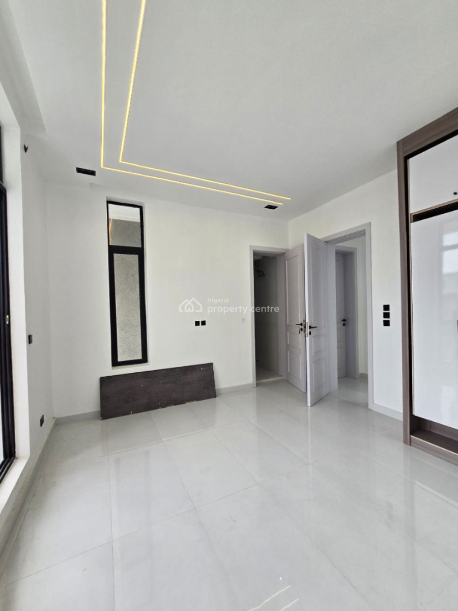 Stunning Architecturally Designed 5 Bedroom Detached House with Pool, Osapa, Lekki, Lagos, Detached Duplex for Sale