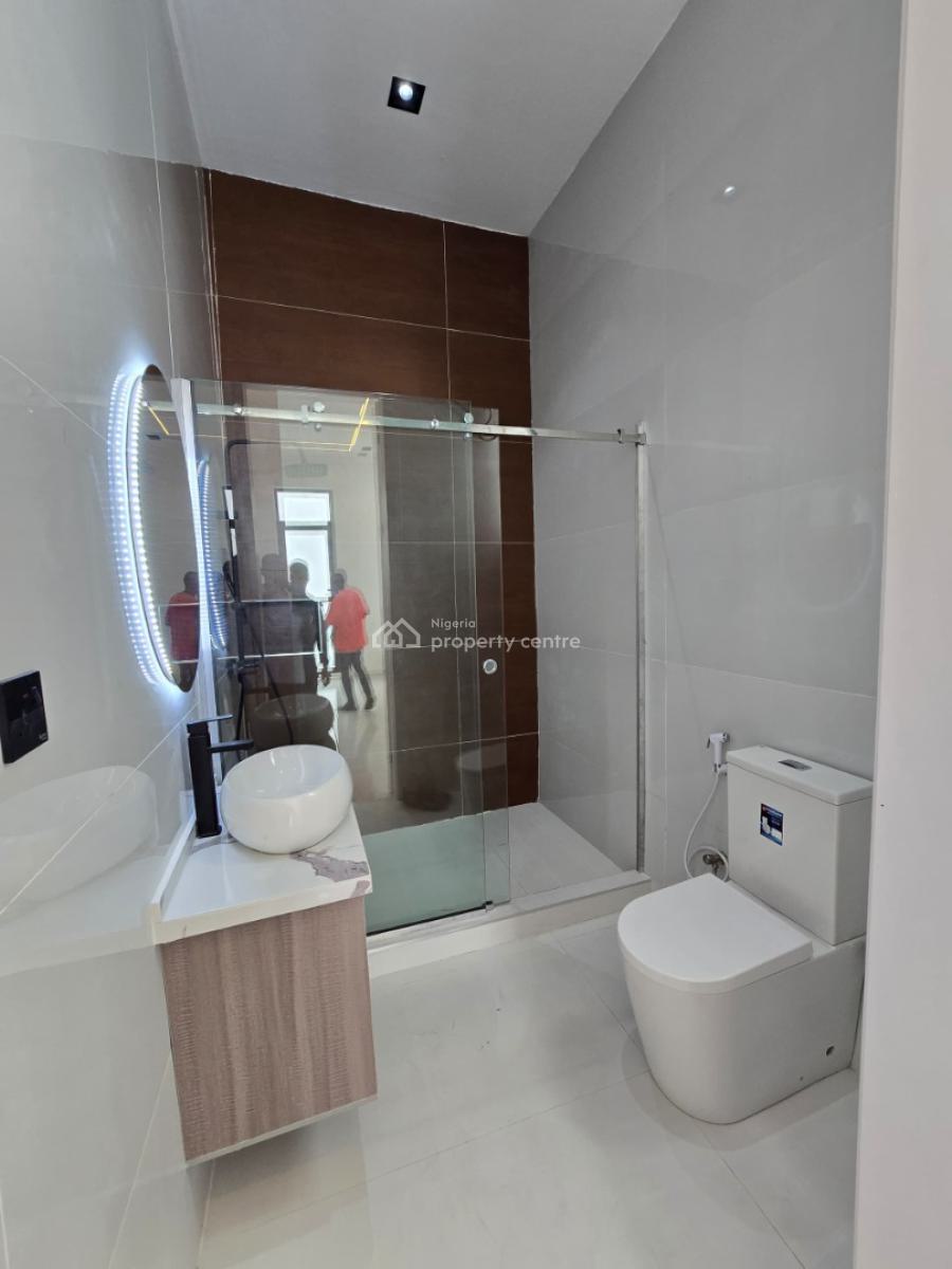 Stunning Architecturally Designed 5 Bedroom Detached House with Pool, Osapa, Lekki, Lagos, Detached Duplex for Sale