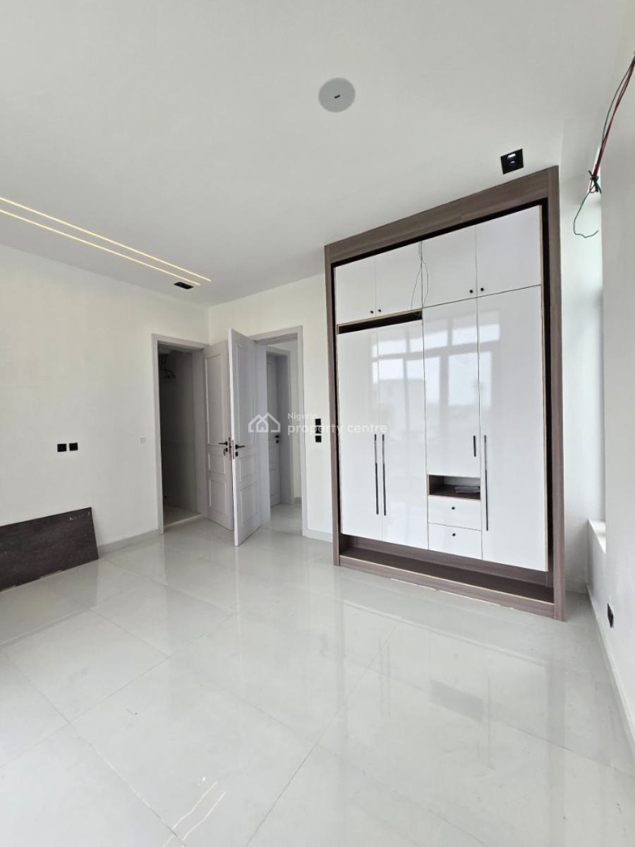 Stunning Architecturally Designed 5 Bedroom Detached House with Pool, Osapa, Lekki, Lagos, Detached Duplex for Sale