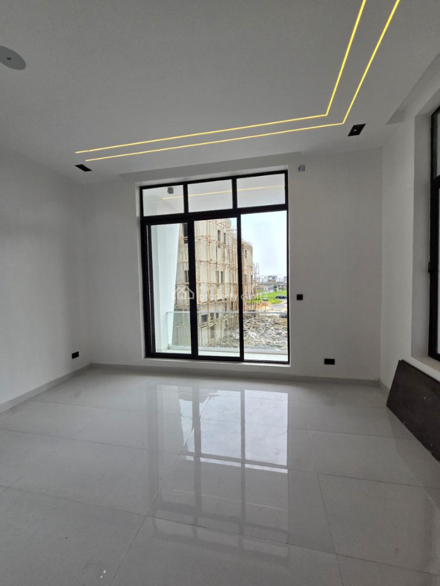 Stunning Architecturally Designed 5 Bedroom Detached House with Pool, Osapa, Lekki, Lagos, Detached Duplex for Sale