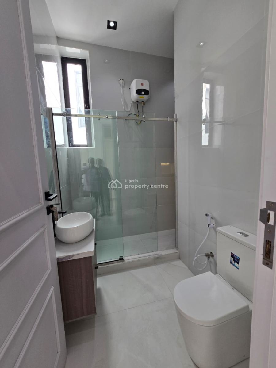 Stunning Architecturally Designed 5 Bedroom Detached House with Pool, Osapa, Lekki, Lagos, Detached Duplex for Sale