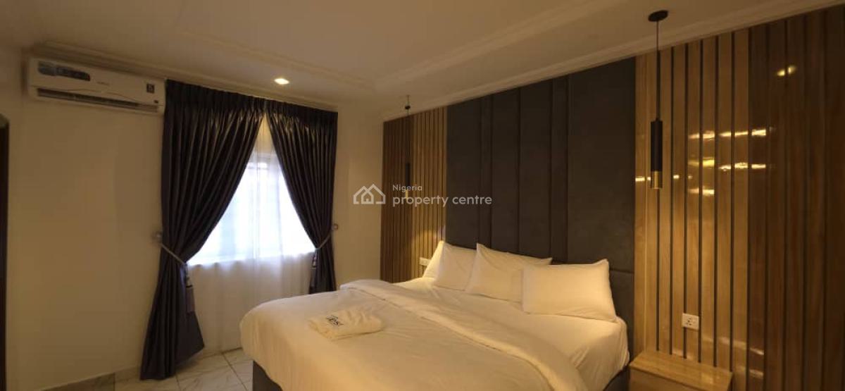 Premium Luxurious Apartments, Akowonjo, Alimosho, Lagos, Flat / Apartment Short Let