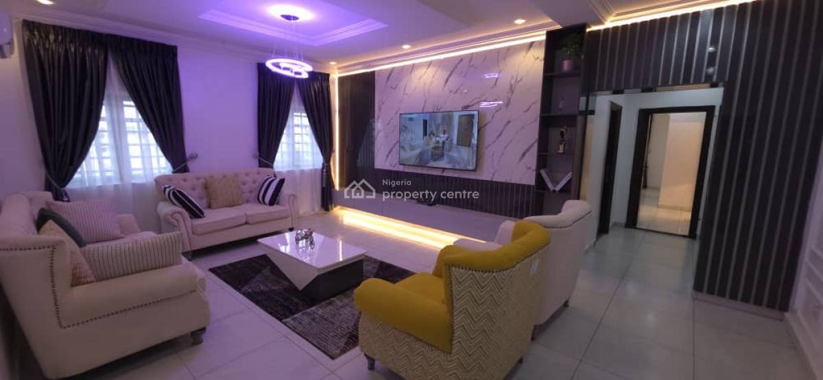 Premium Luxurious Apartments, Akowonjo, Alimosho, Lagos, Flat / Apartment Short Let