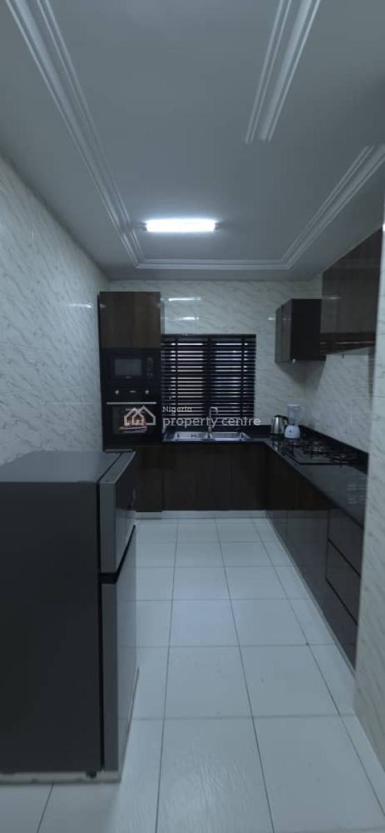Premium Luxurious Apartments, Akowonjo, Alimosho, Lagos, Flat / Apartment Short Let