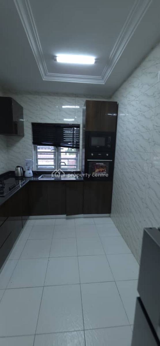 Premium Luxurious Apartments, Akowonjo, Alimosho, Lagos, Flat / Apartment Short Let