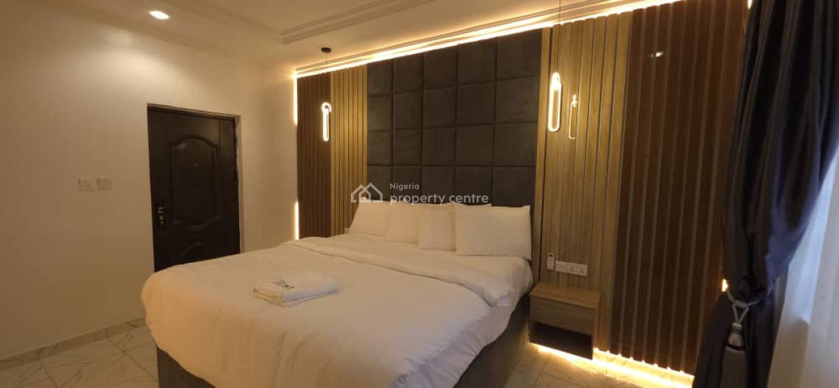 Premium Luxurious Apartments, Akowonjo, Alimosho, Lagos, Flat / Apartment Short Let