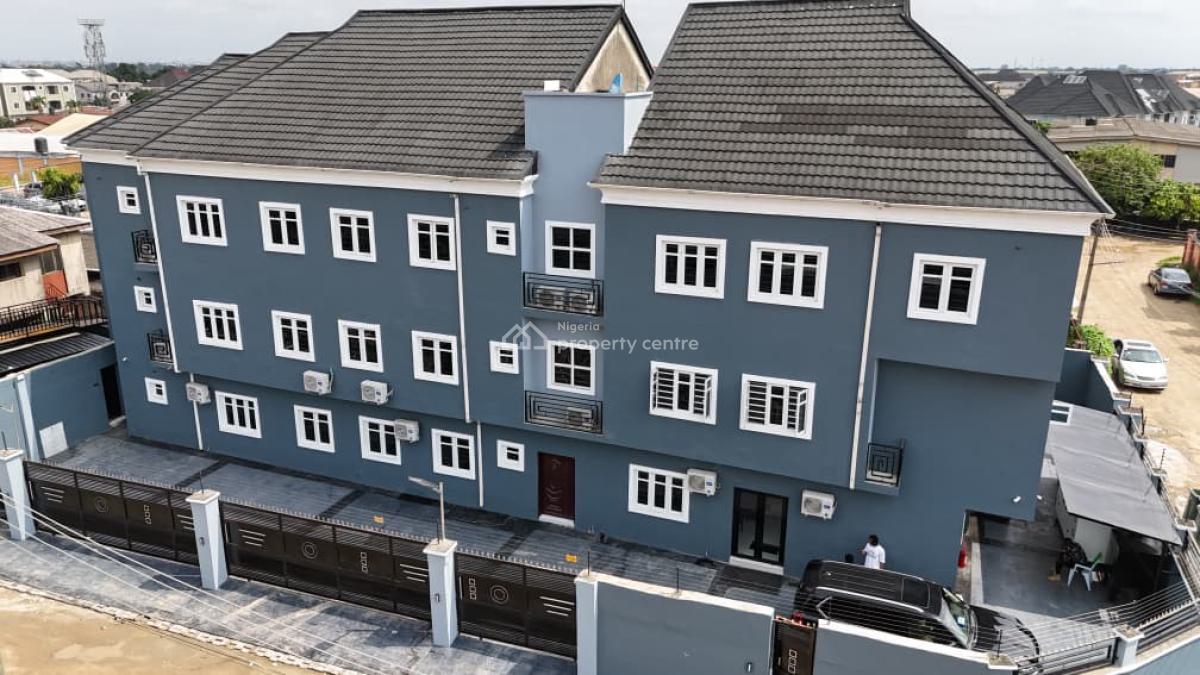 Premium Luxurious Apartments, Akowonjo, Alimosho, Lagos, Flat / Apartment Short Let