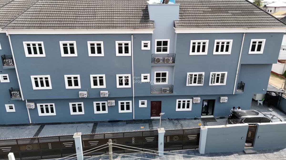 Premium Luxurious Apartments, Akowonjo, Alimosho, Lagos, Flat / Apartment Short Let