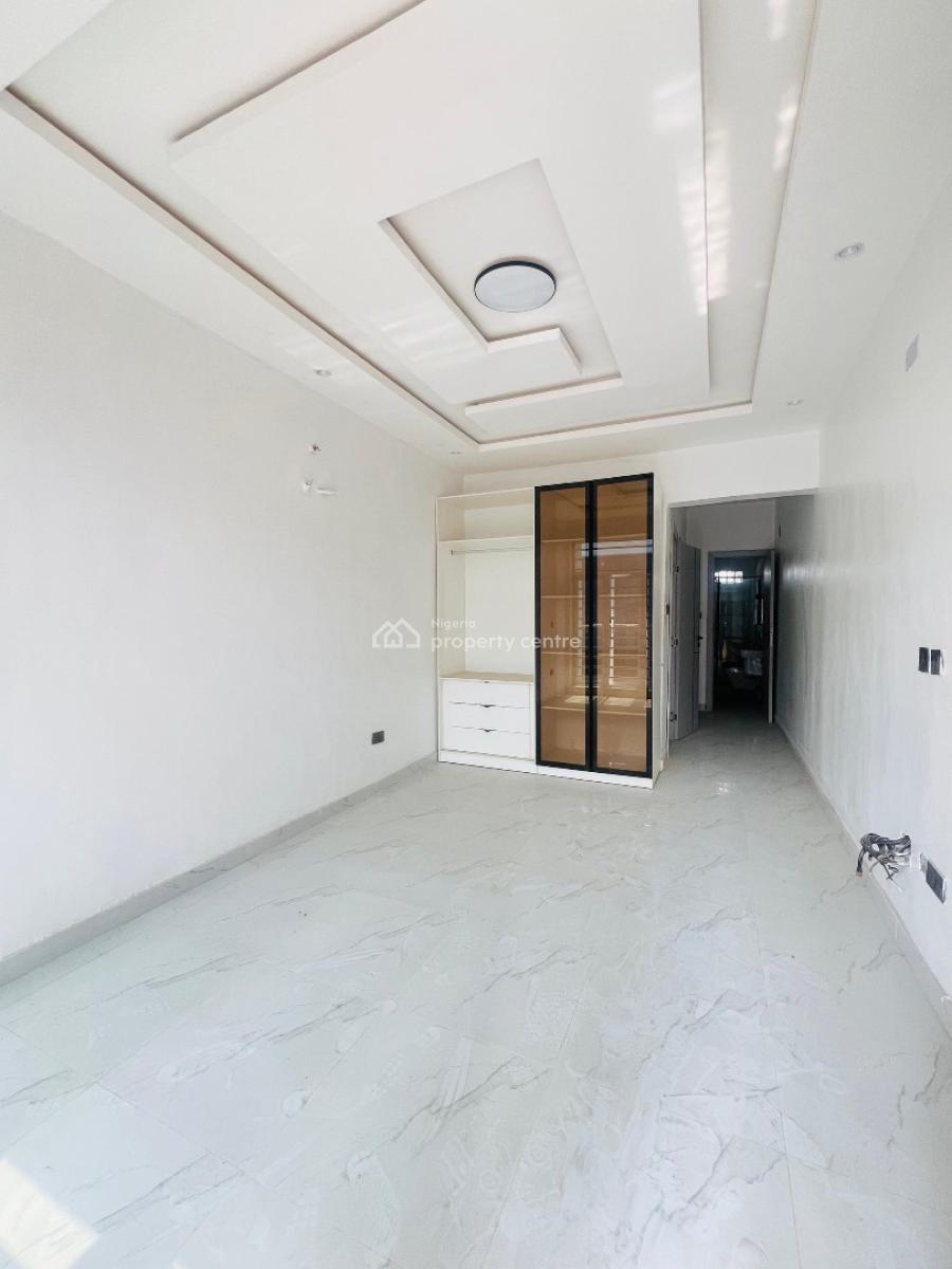 Alluring 4 Bedroom Semi Detached Duplex Plus Bq  with Range of Amenities, Opebi, Ikeja, Lagos, House for Sale