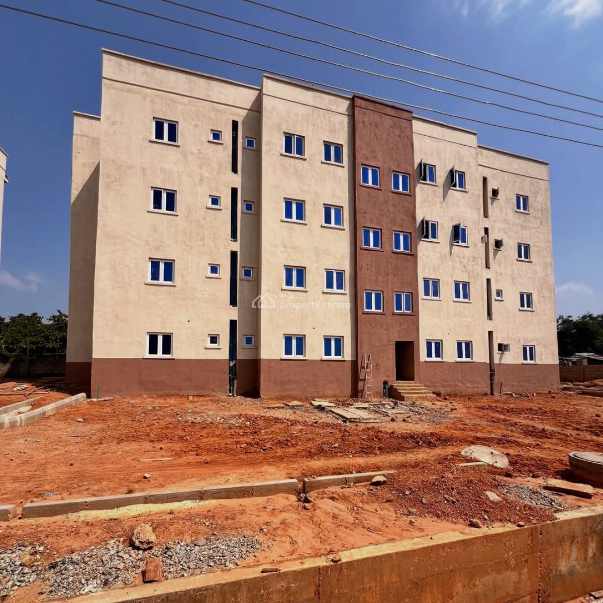 3 Bedroom Apartment, Gwarinpa, Abuja, Flat / Apartment for Sale