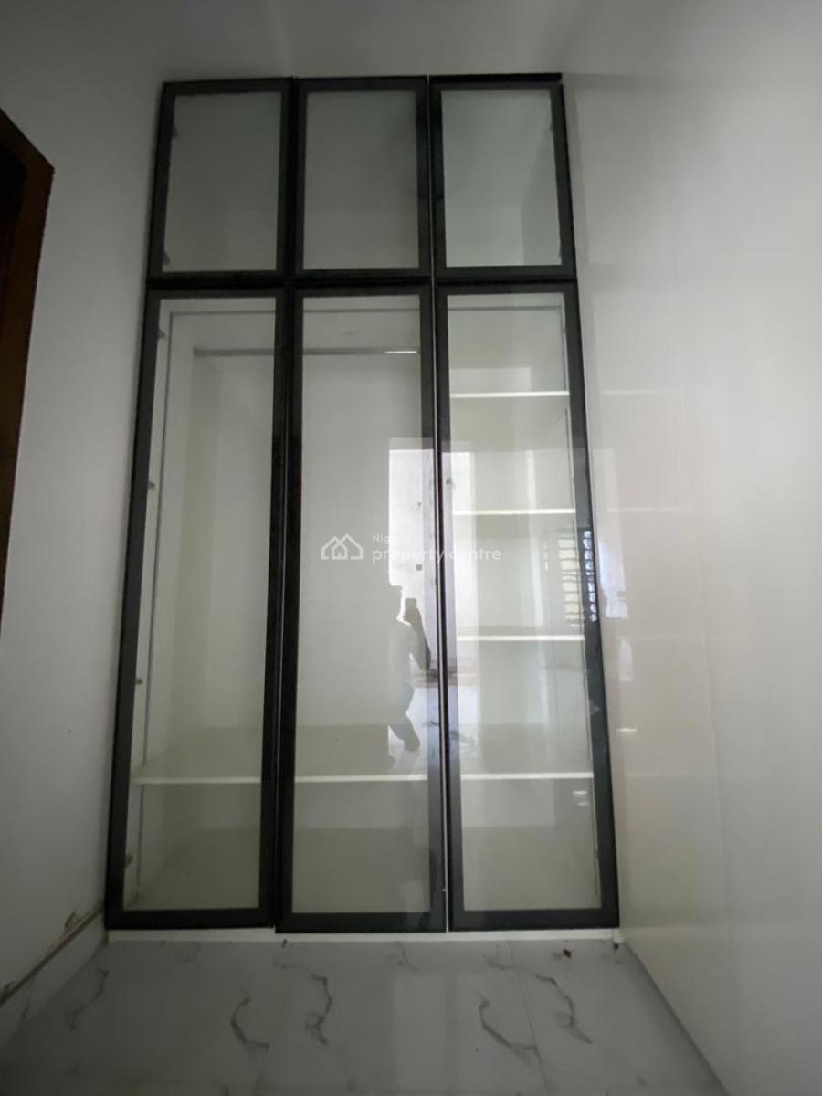 Exclusively Newly Built 3 Bedroom Semi Detached Home in a Secured Area, Oko-oba, Agege, Lagos, Semi-detached Duplex for Sale