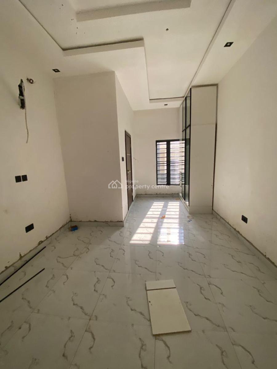 Exclusively Newly Built 3 Bedroom Semi Detached Home in a Secured Area, Oko-oba, Agege, Lagos, Semi-detached Duplex for Sale