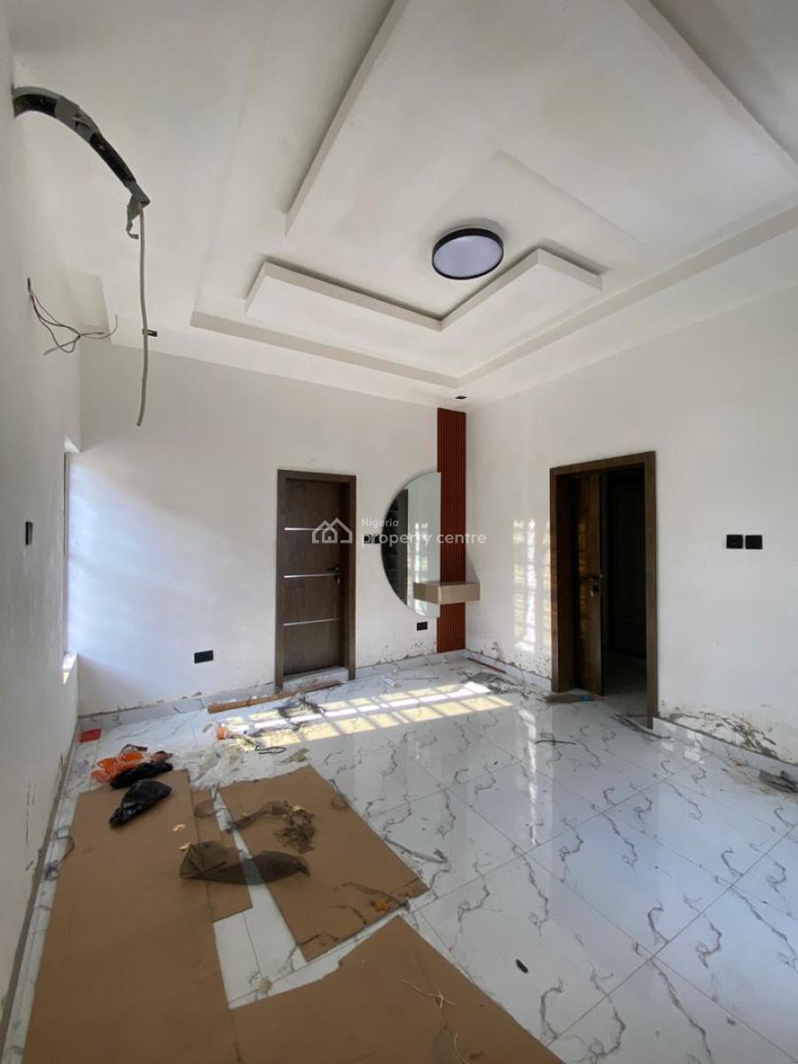 Exclusively Newly Built 3 Bedroom Semi Detached Home in a Secured Area, Oko-oba, Agege, Lagos, Semi-detached Duplex for Sale