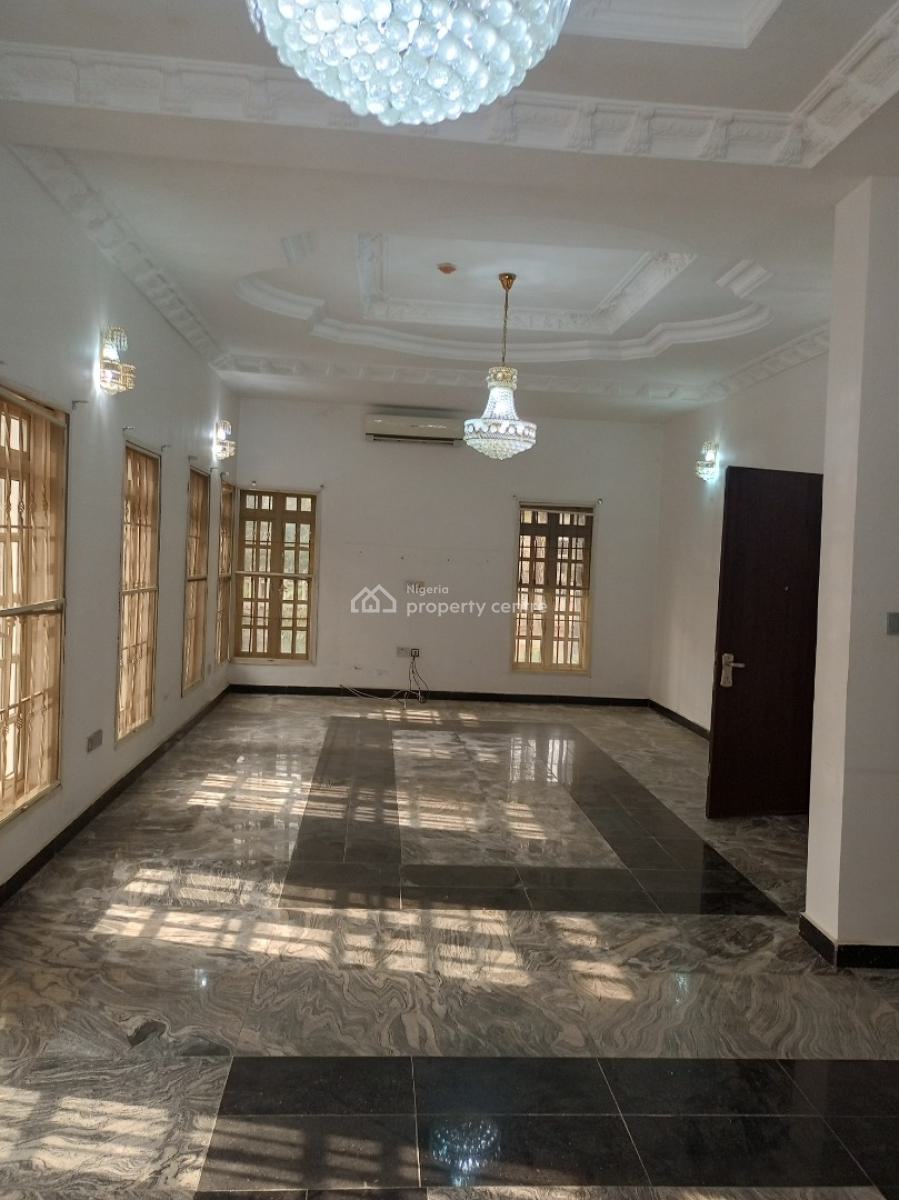 4 Bedroom Semi Detached Duplex, Katampe, Abuja, Semi-detached Duplex for Rent