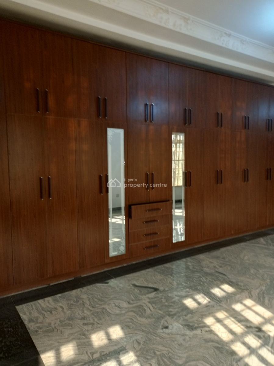 4 Bedroom Semi Detached Duplex, Katampe, Abuja, Semi-detached Duplex for Rent