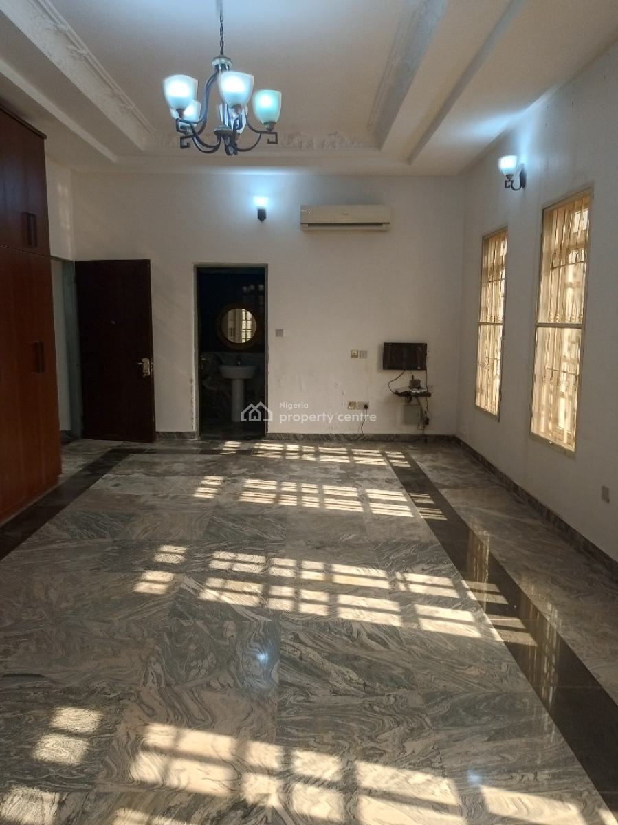 4 Bedroom Semi Detached Duplex, Katampe, Abuja, Semi-detached Duplex for Rent