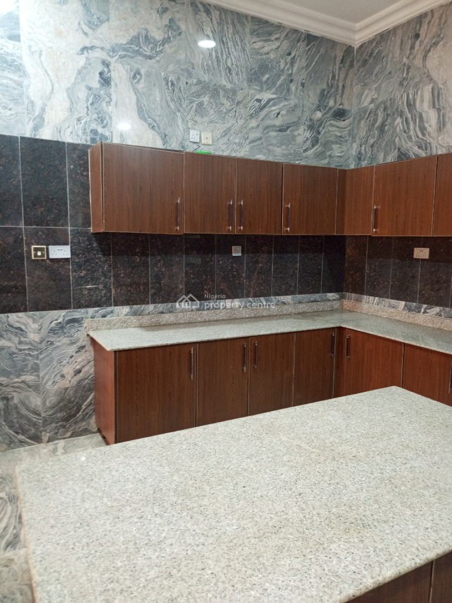 4 Bedroom Semi Detached Duplex, Katampe, Abuja, Semi-detached Duplex for Rent