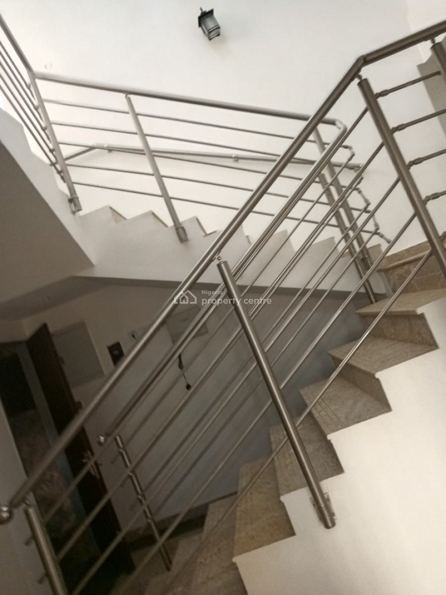 4 Bedroom Semi Detached Duplex, Katampe, Abuja, Semi-detached Duplex for Rent