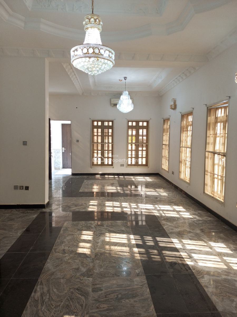 4 Bedroom Semi Detached Duplex, Katampe, Abuja, Semi-detached Duplex for Rent