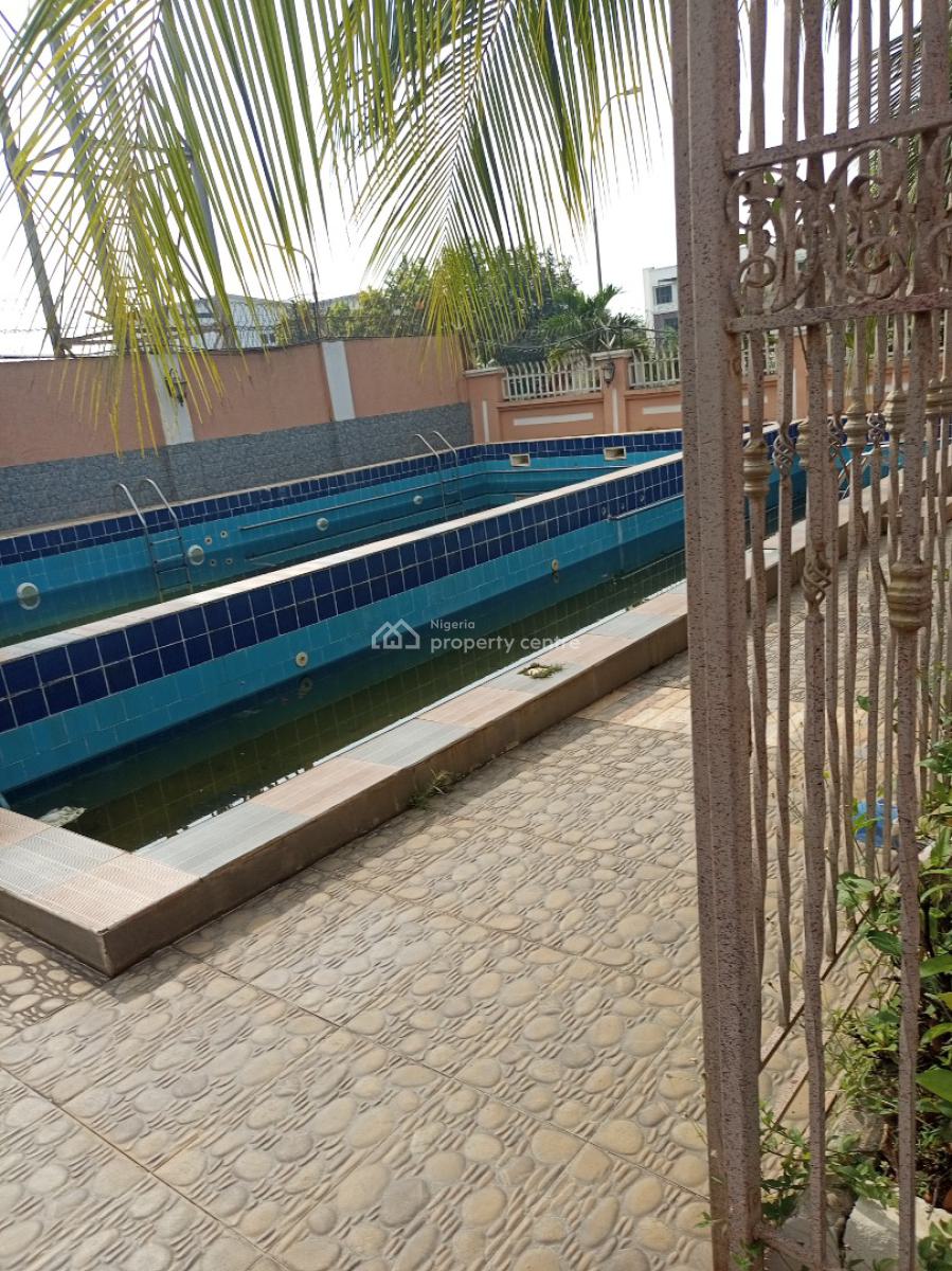 4 Bedroom Semi Detached Duplex, Katampe, Abuja, Semi-detached Duplex for Rent