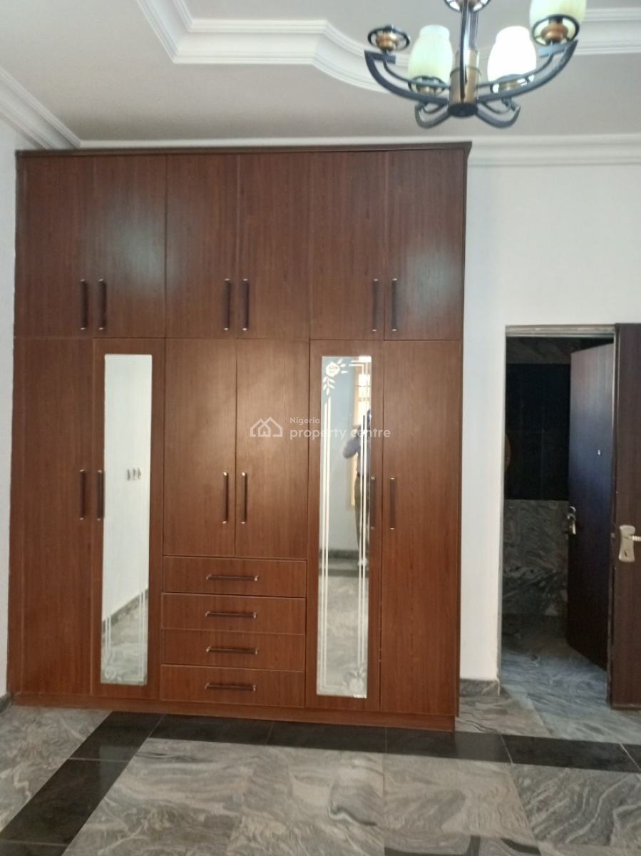 4 Bedroom Semi Detached Duplex, Katampe, Abuja, Semi-detached Duplex for Rent