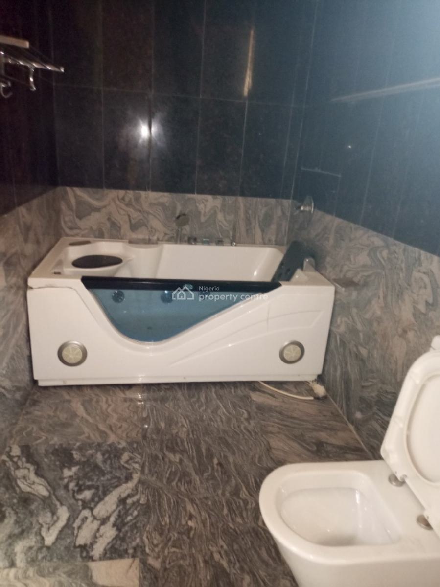 4 Bedroom Semi Detached Duplex, Katampe, Abuja, Semi-detached Duplex for Rent