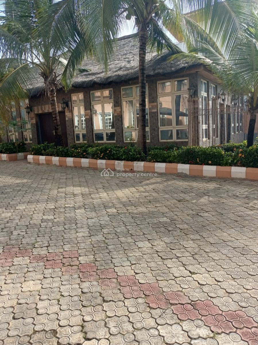 4 Bedroom Semi Detached Duplex, Katampe, Abuja, Semi-detached Duplex for Rent