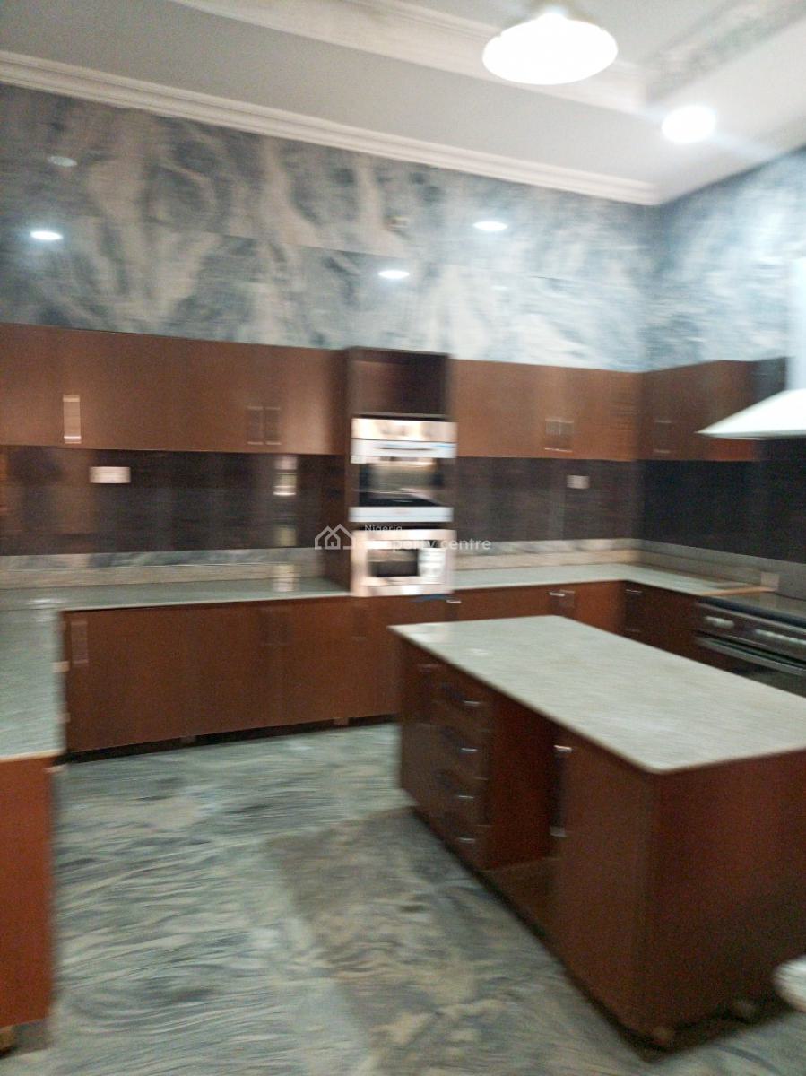 4 Bedroom Semi Detached Duplex, Katampe, Abuja, Semi-detached Duplex for Rent