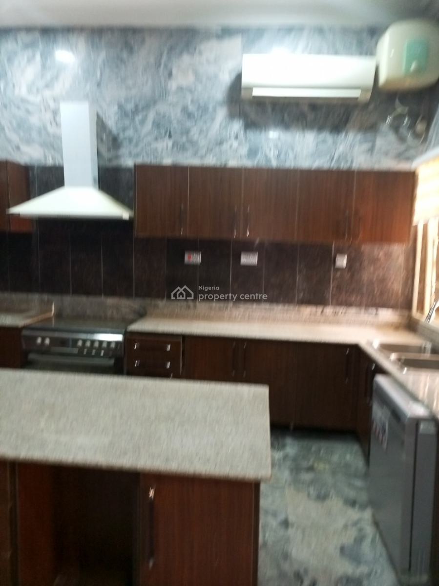 4 Bedroom Semi Detached Duplex, Katampe, Abuja, Semi-detached Duplex for Rent