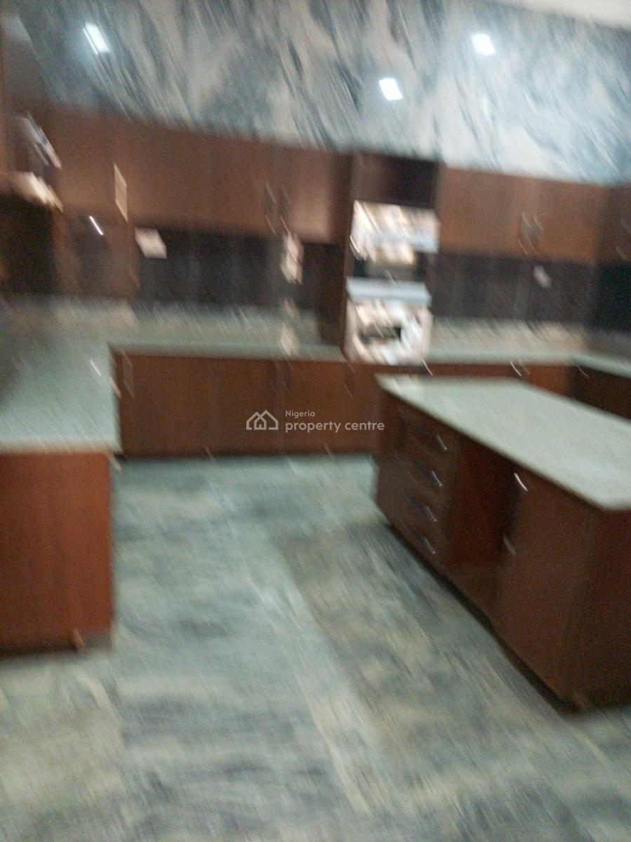 4 Bedroom Semi Detached Duplex, Katampe, Abuja, Semi-detached Duplex for Rent