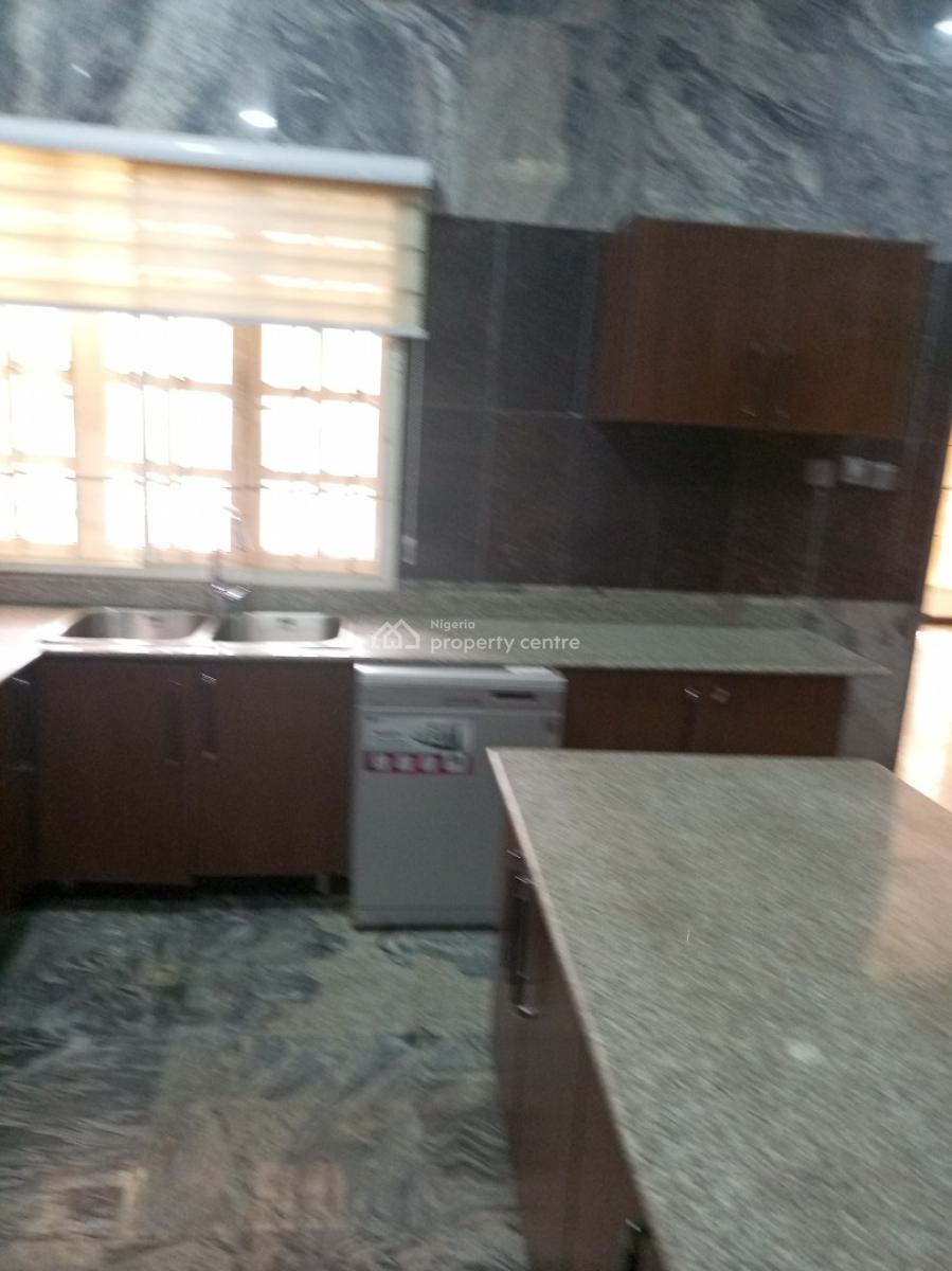 4 Bedroom Semi Detached Duplex, Katampe, Abuja, Semi-detached Duplex for Rent