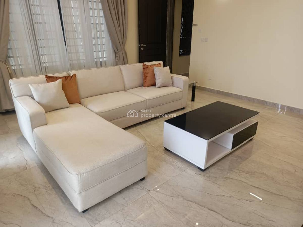 Luxury Serviced 1 Bedroom Apartment, Osborne Foreshore Estate 2, Ikoyi, Lagos, Mini Flat (room and Parlour) for Rent