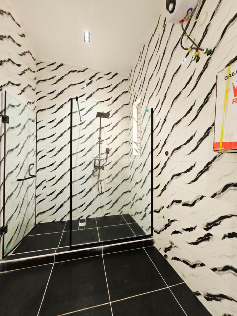 5 Bedroom Fully Detached Duplex with a Swimming Pool, Lekki, Ajah, Lagos, Detached Duplex for Sale