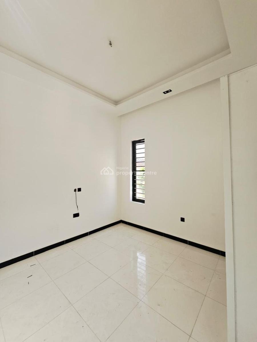 5 Bedroom Fully Detached Duplex with a Swimming Pool, Lekki, Ajah, Lagos, Detached Duplex for Sale