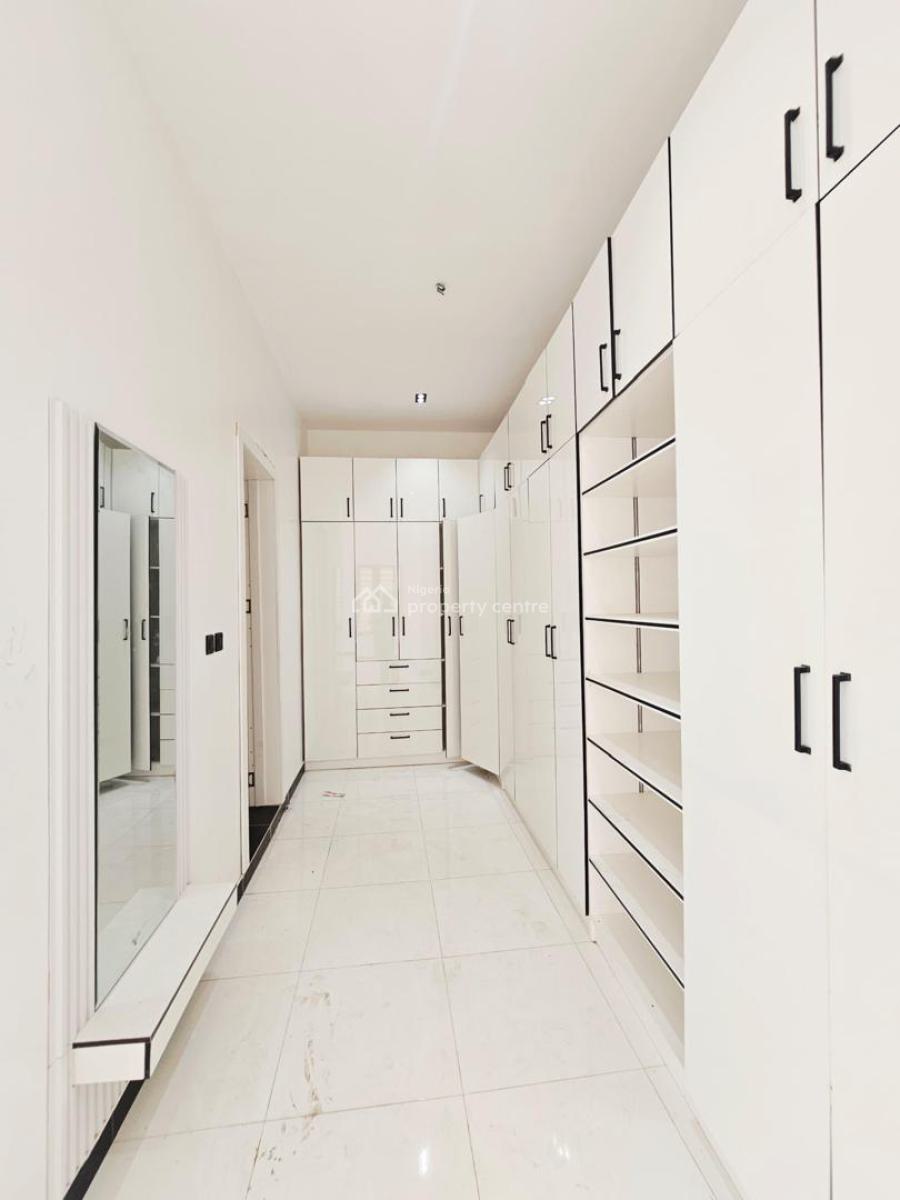 5 Bedroom Fully Detached Duplex with a Swimming Pool, Lekki, Ajah, Lagos, Detached Duplex for Sale