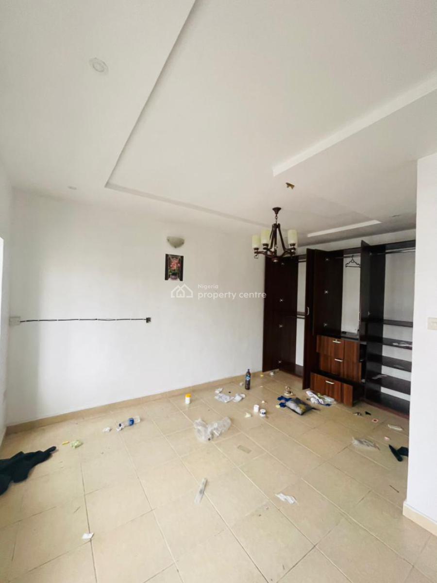 3 Bedroom Semi Detached Duplex with Boys Quaters, Lekki, Lagos, Semi-detached Duplex for Rent