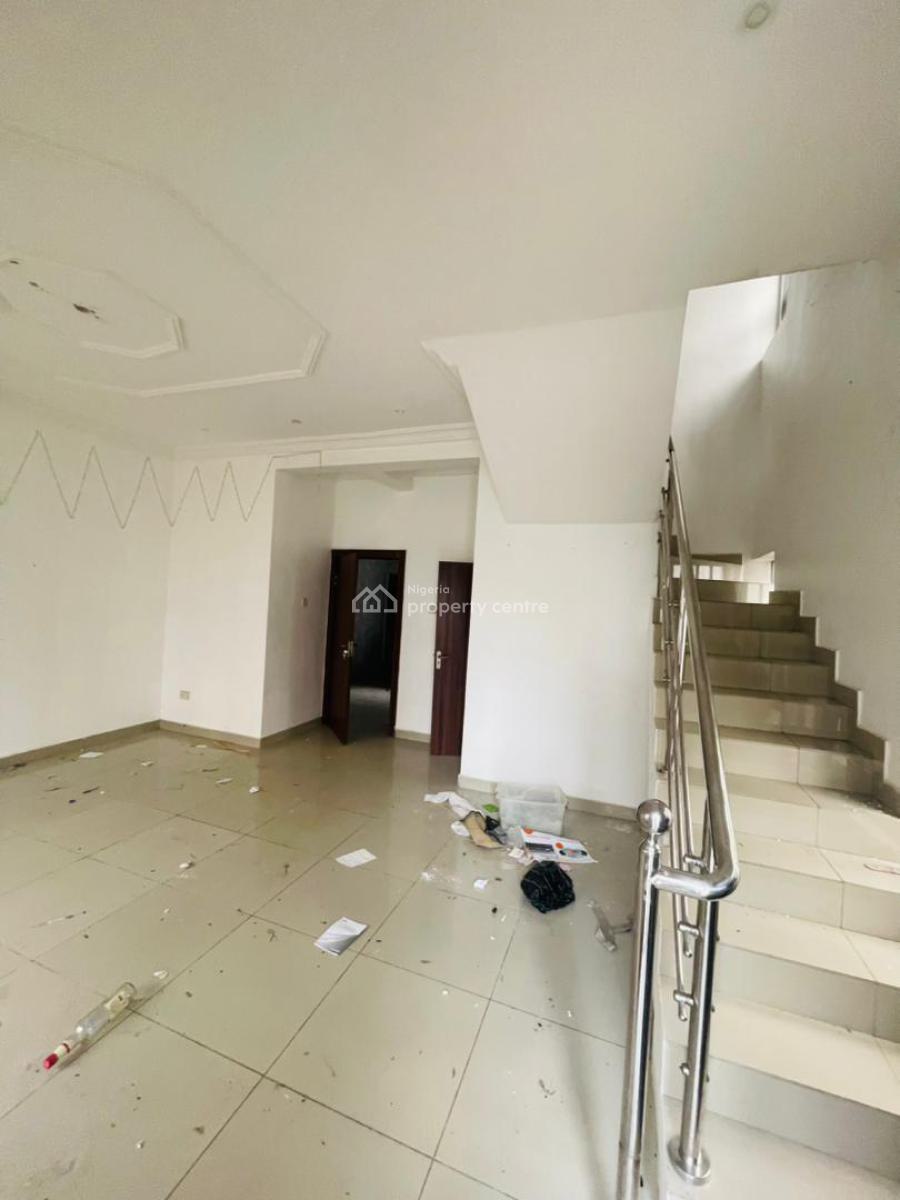3 Bedroom Semi Detached Duplex with Boys Quaters, Lekki, Lagos, Semi-detached Duplex for Rent