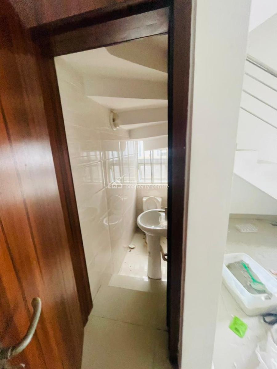 3 Bedroom Semi Detached Duplex with Boys Quaters, Lekki, Lagos, Semi-detached Duplex for Rent